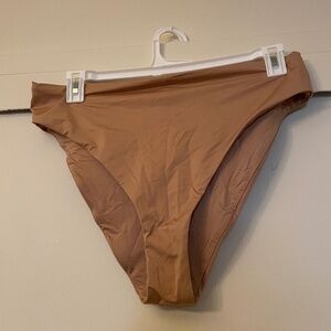 SKIMS SWIM MID WAIST BOTTOMS